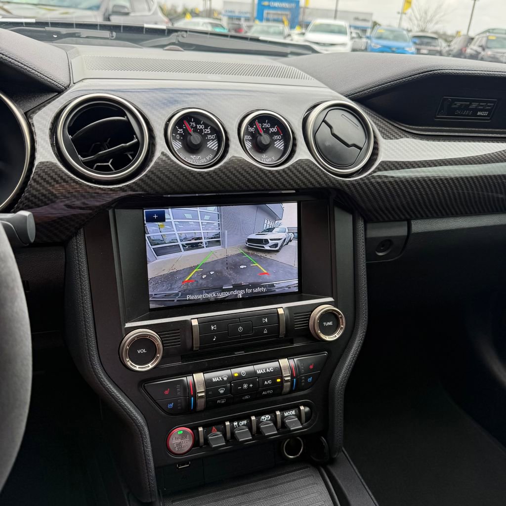 Used 2021 Ford Mustang Shelby GT500 w/ Technology Package image 30