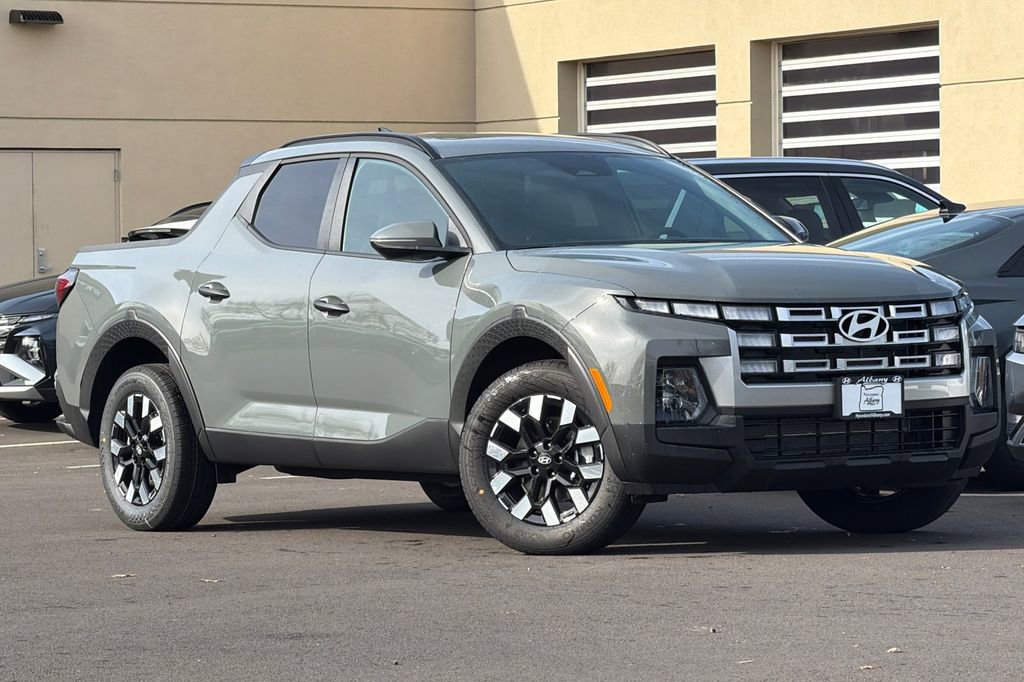 New 2026 Hyundai Santa Cruz SEL image 2