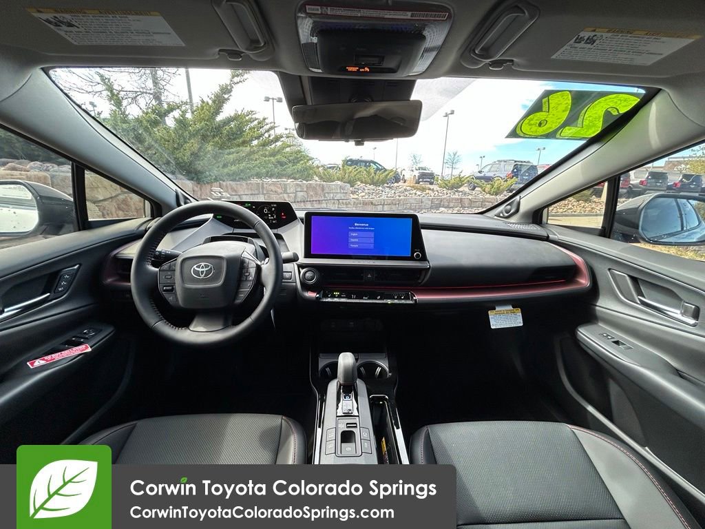 New 2026 Toyota Prius Plug-In Hybrid FWD image 13