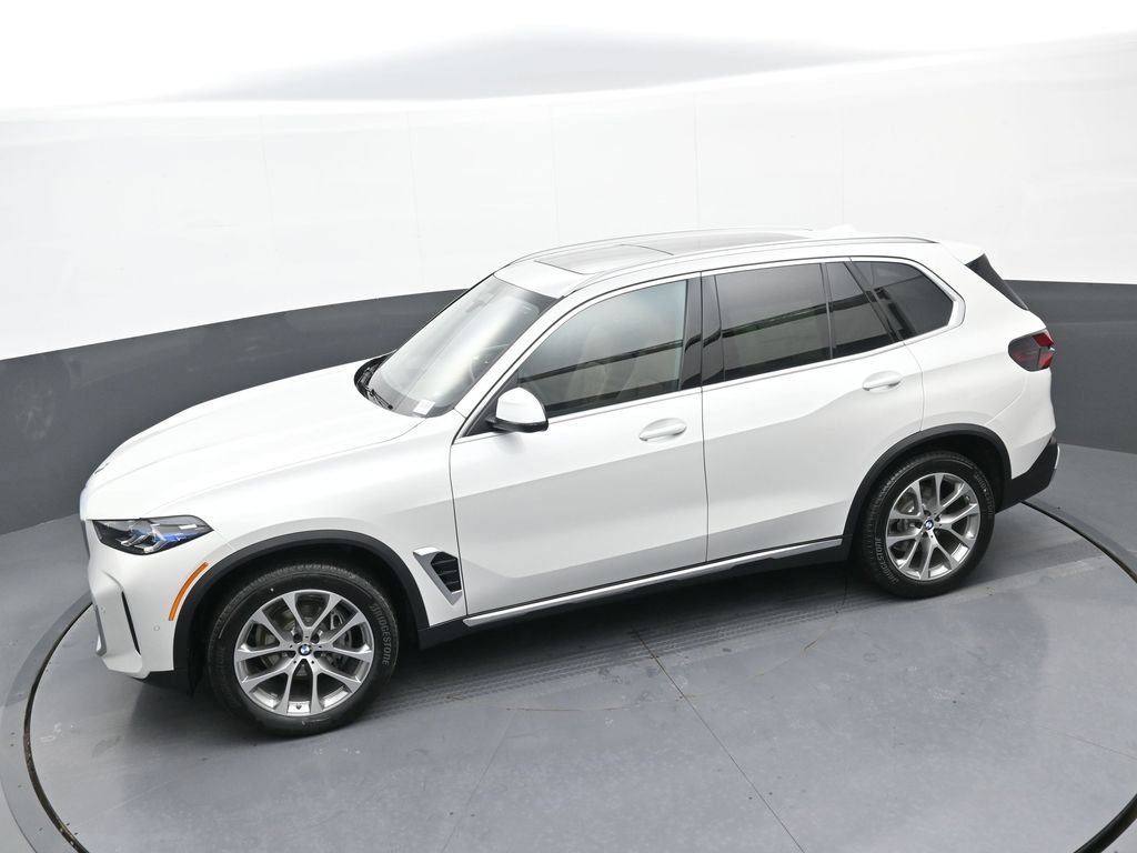 New 2026 BMW X5 xDrive40i AWD/4WD image 34