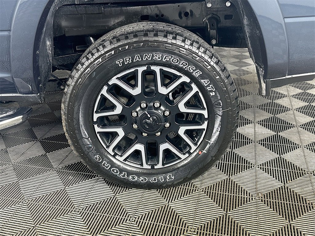 New 2026 RAM 2500 Limited w/ Towing Technology Group image 17