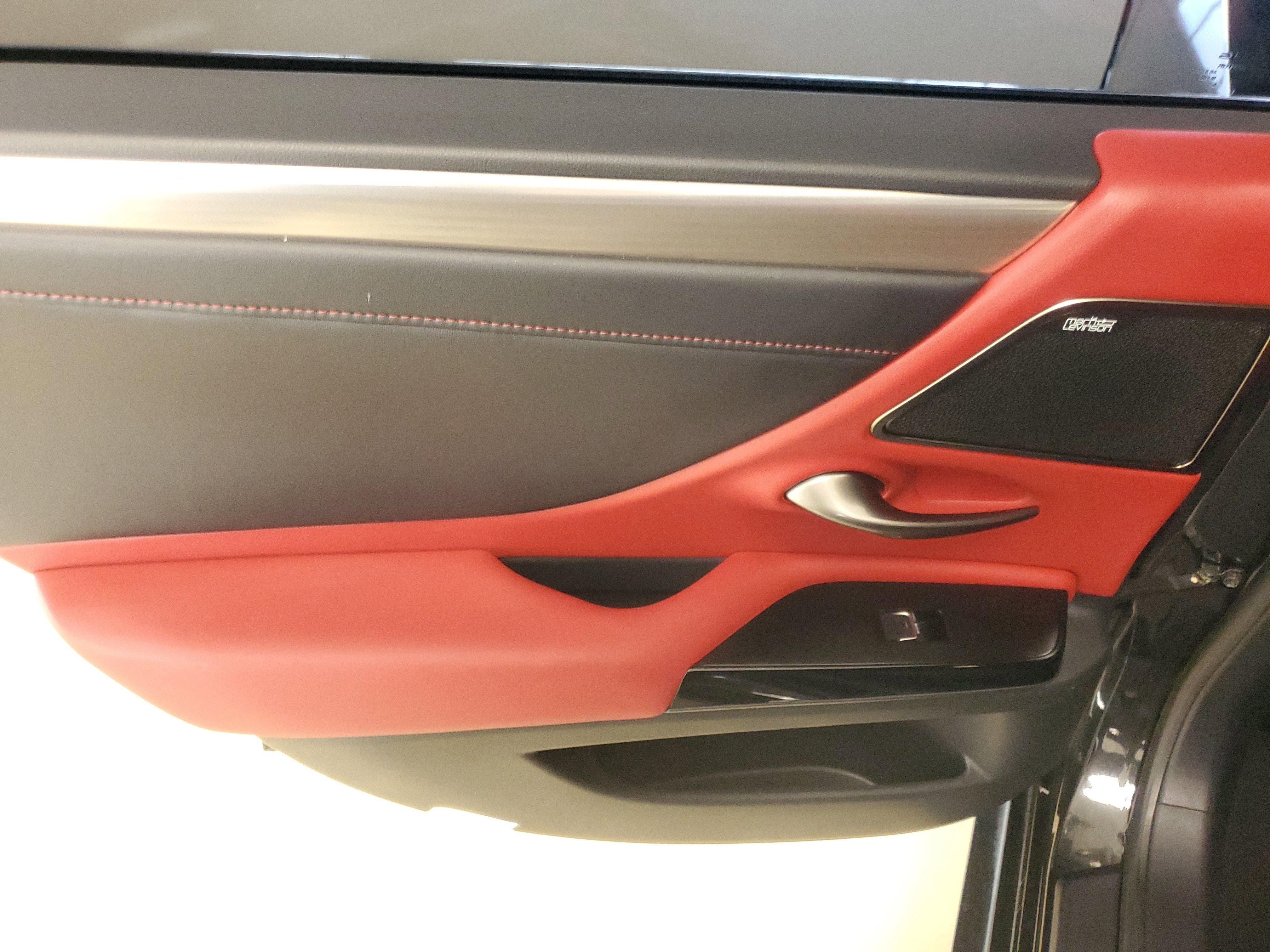 Certified 2024 Lexus ES 350 F Sport w/ Accessory Package (Z2) image 17