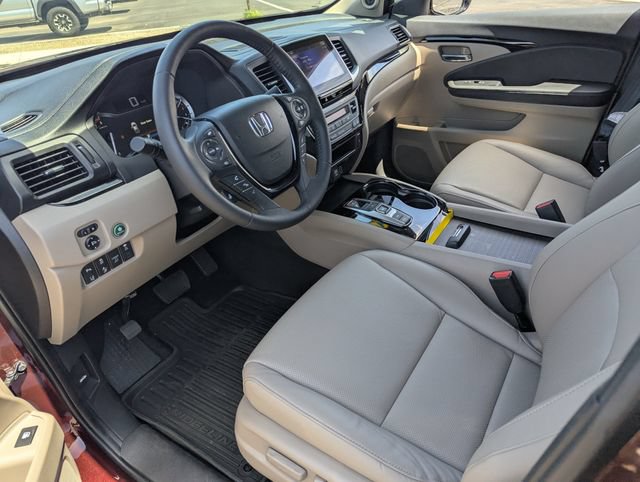 Certified 2020 Honda Ridgeline RTL-E image 19