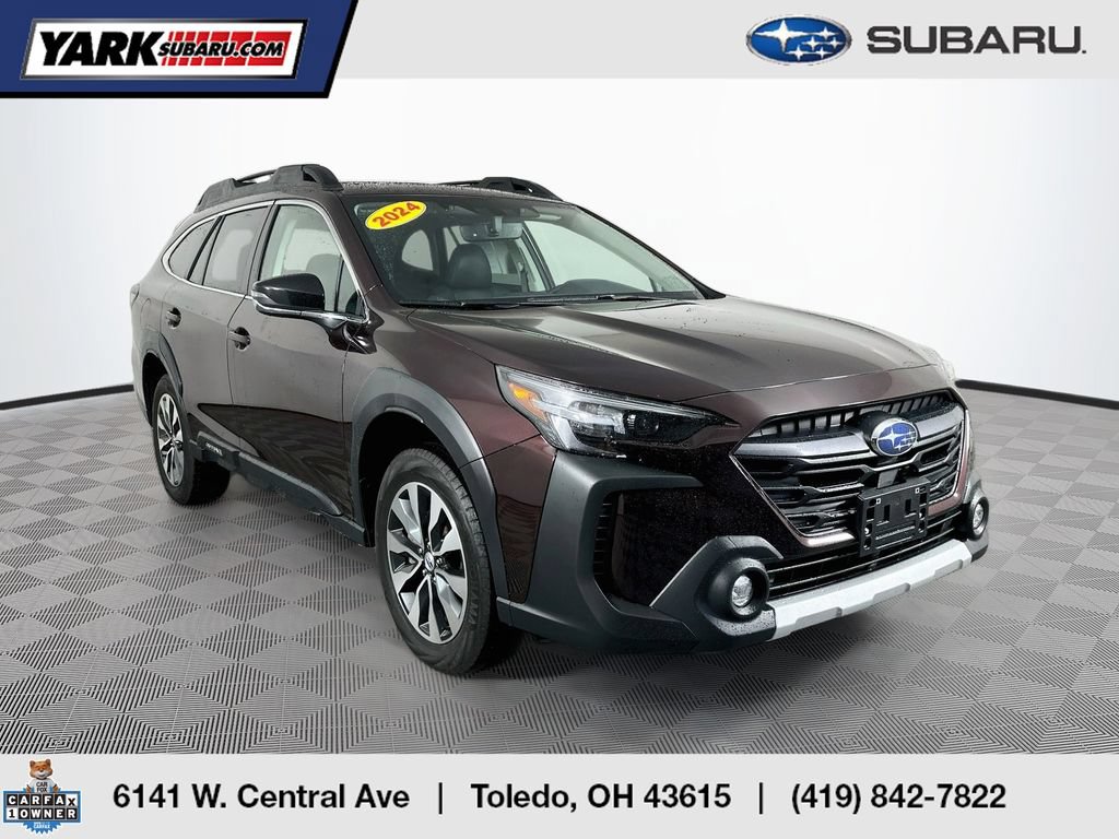 Used 2024 Subaru Outback Limited