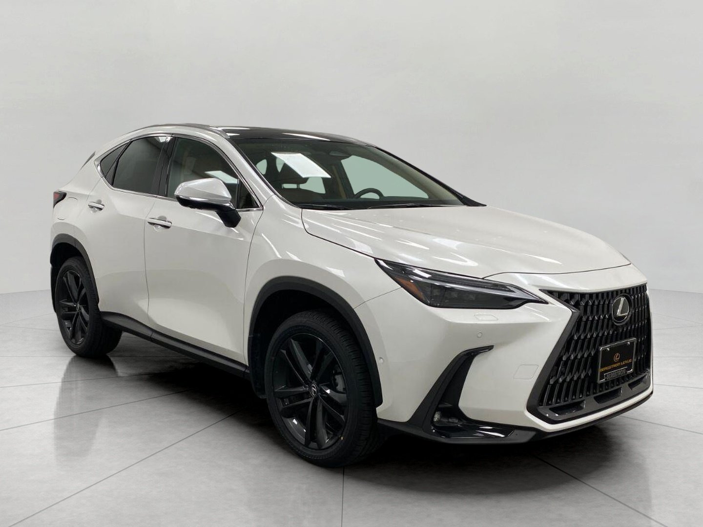 Used 2025 Lexus NX 450h+ AWD w/ Accessory Package (2T)