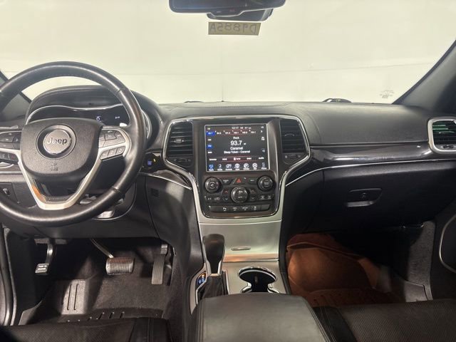 Certified 2016 Jeep Grand Cherokee High Altitude image 29