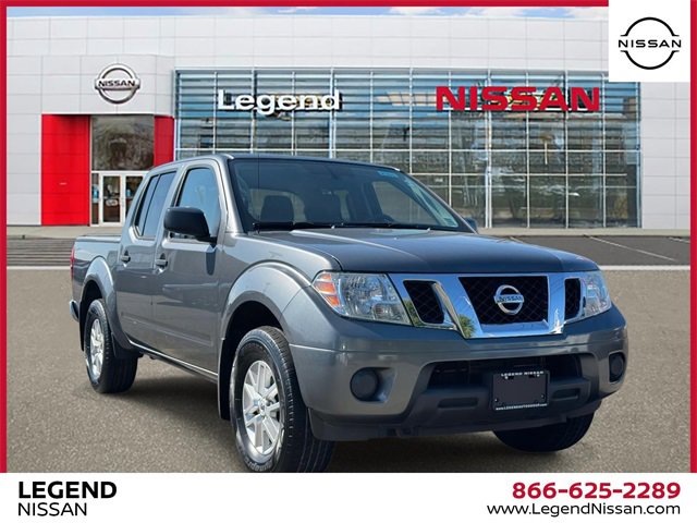 Used 2019 Nissan Frontier SV
