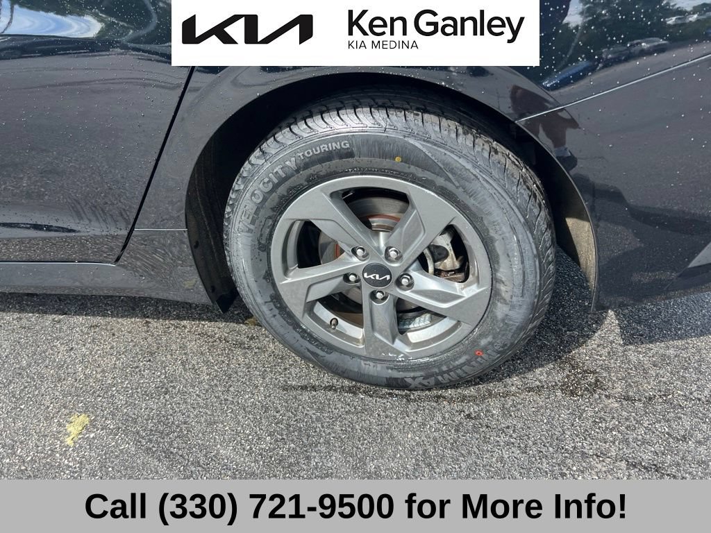 Certified 2022 Kia K5 LX FWD image 22