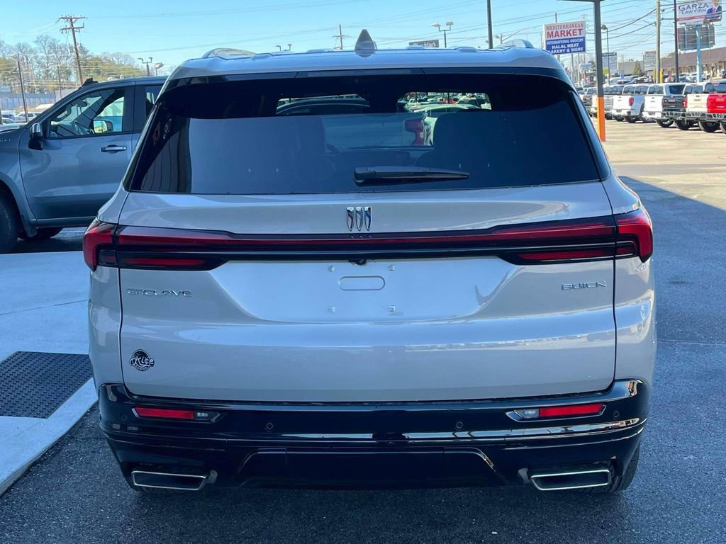 New 2026 Buick Enclave Sport Touring w/ Power Package image 4
