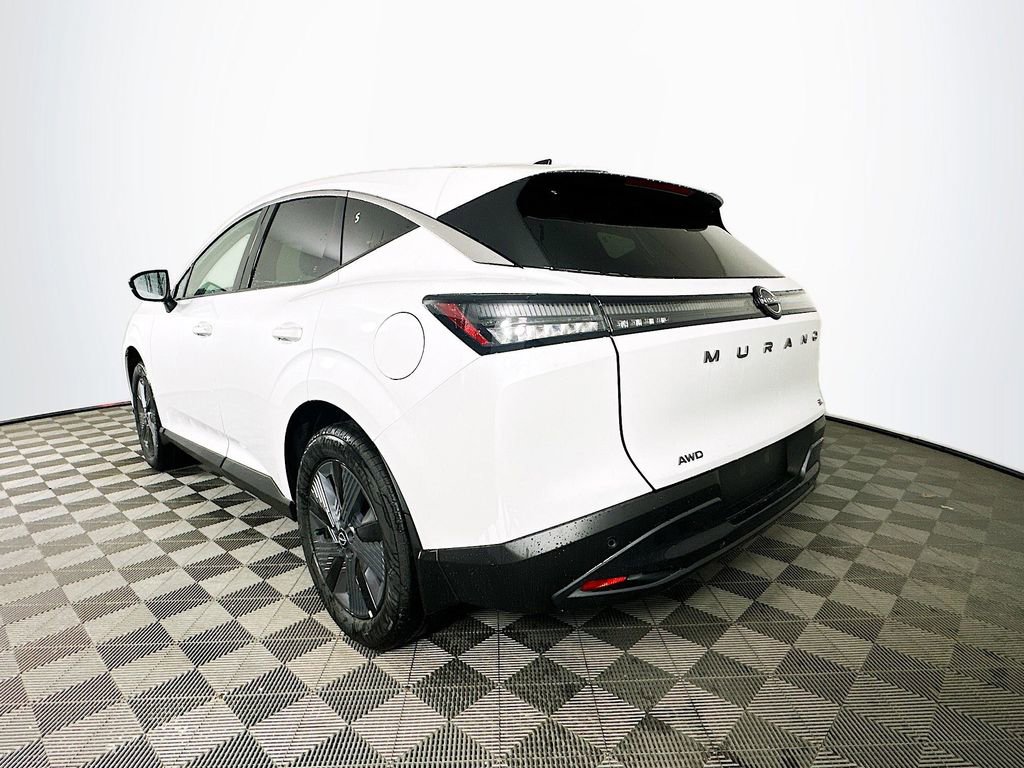 New 2026 Nissan Murano SL image 7
