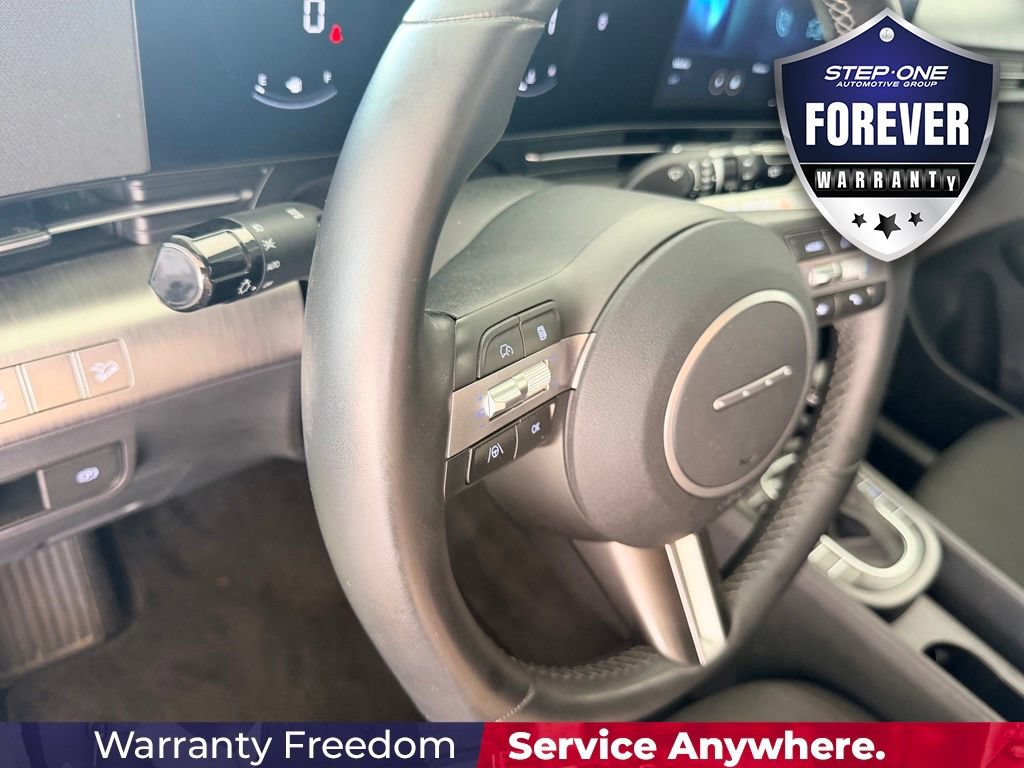 Used 2024 Hyundai Kona SEL FWD image 19