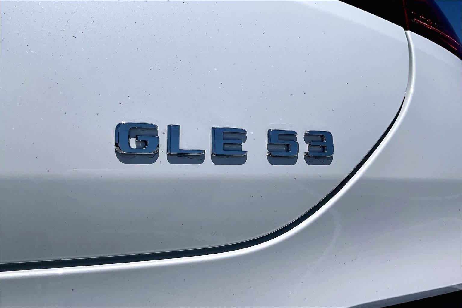 Used 2026 Mercedes-Benz GLE 53 AMG 4MATIC Coupe image 61