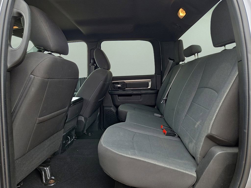 Used 2024 RAM 1500 Classic Warlock RWD image 14