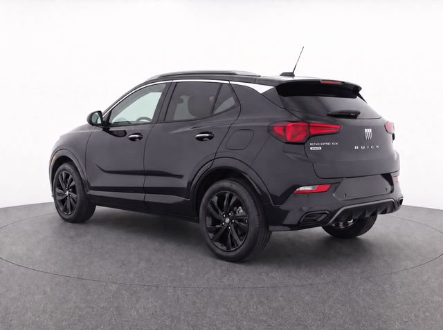 Used 2024 Buick Encore GX Sport Touring AWD/4WD image 3