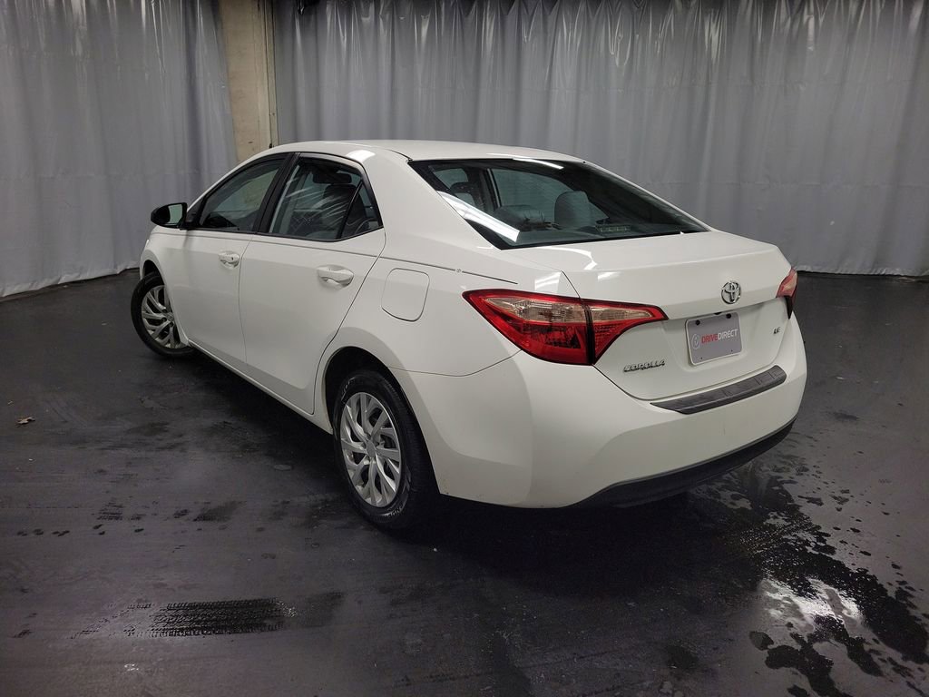 Used 2017 Toyota Corolla LE w/ Carpet Mat Package (TMS) image 6