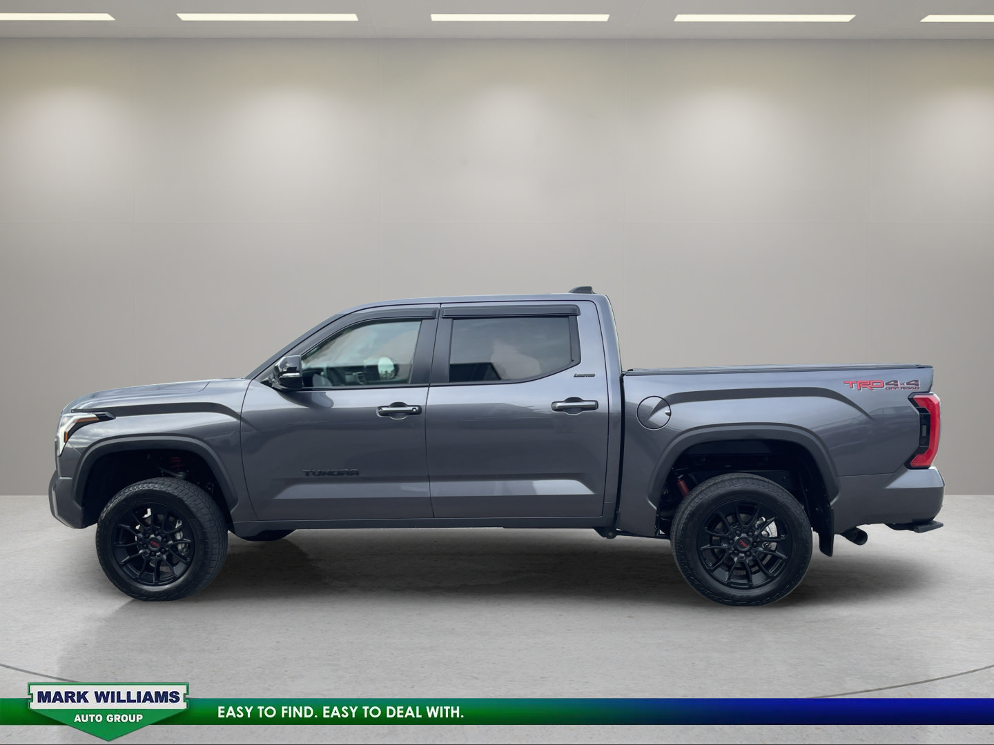 Used 2025 Toyota Tundra Limited w/ TRD Off-Road Package AWD/4WD image 4