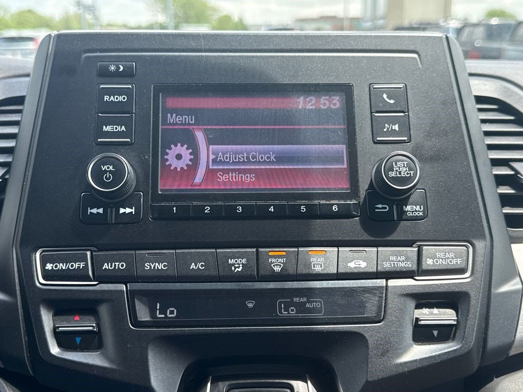 Certified 2020 Honda Odyssey LX image 27