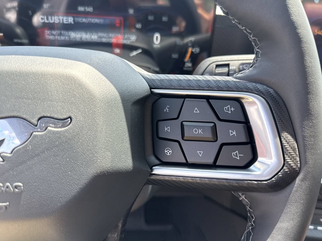 New 2026 Ford Mustang Premium RWD image 21