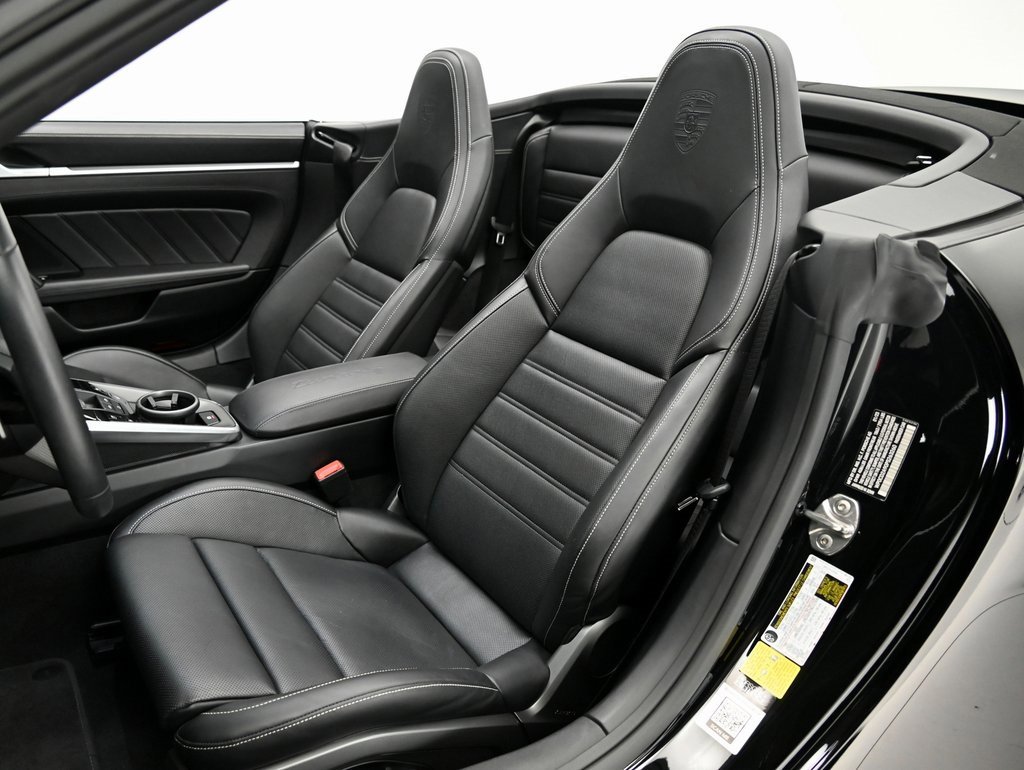 Used 2023 Porsche 911 Turbo S image 14