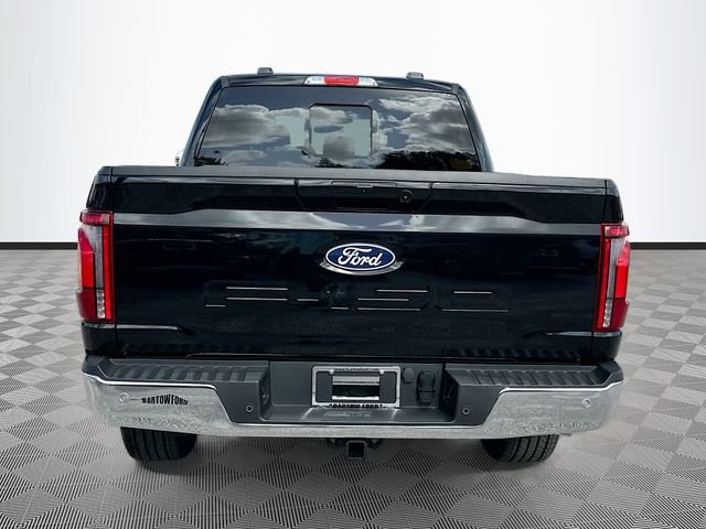 Used 2025 Ford F150 Lariat w/ Equipment Group 502A High AWD/4WD image 6