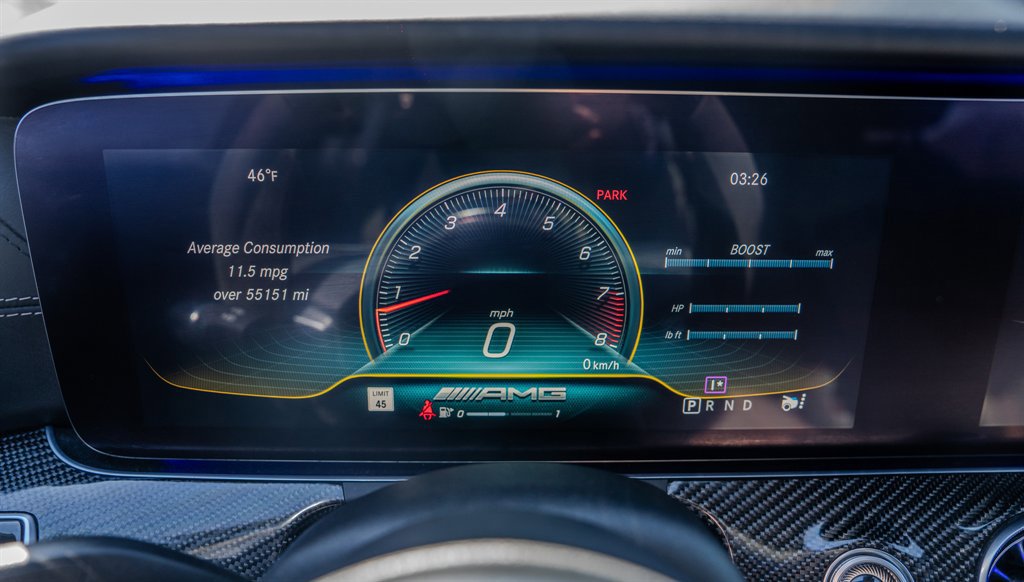 Used 2019 Mercedes-Benz AMG GT 63 image 20