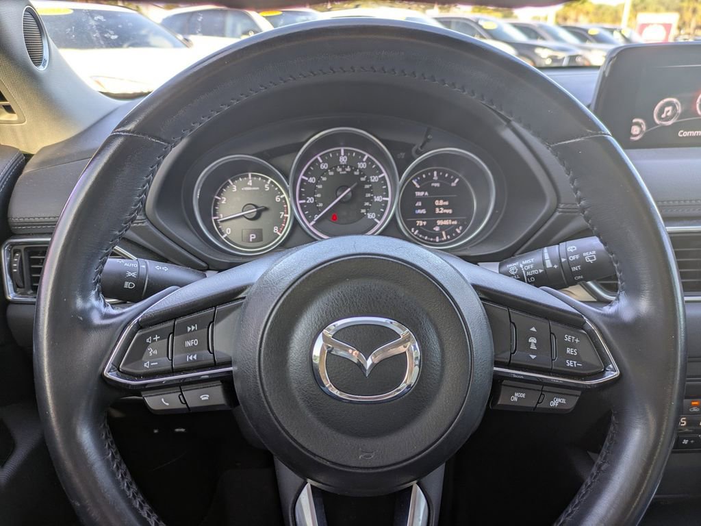 Used 2018 MAZDA CX-5 Touring w/ Preferred Equipment Package image 29