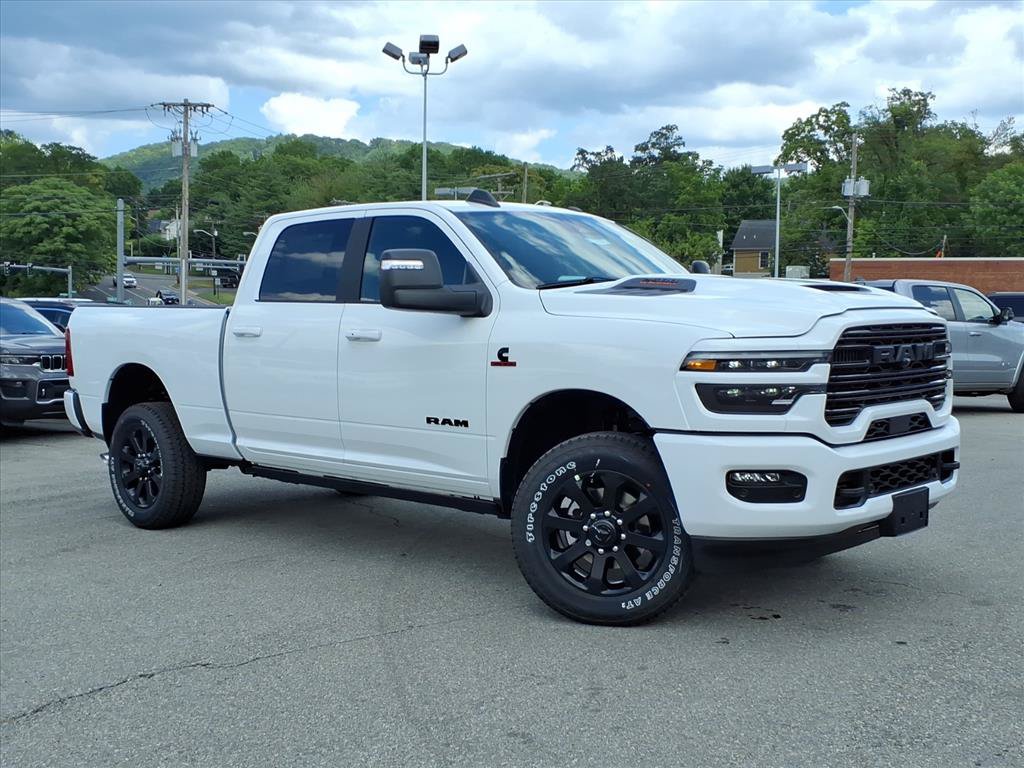 New 2026 RAM 2500 Laramie AWD/4WD video 2