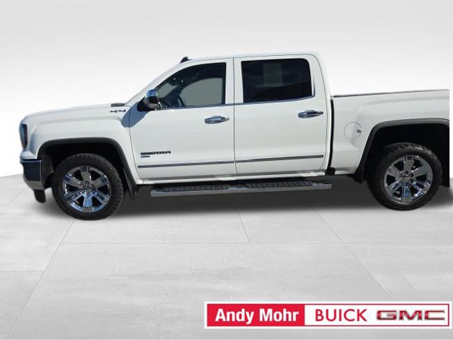 Used 2018 GMC Sierra 1500 SLT AWD/4WD image 12