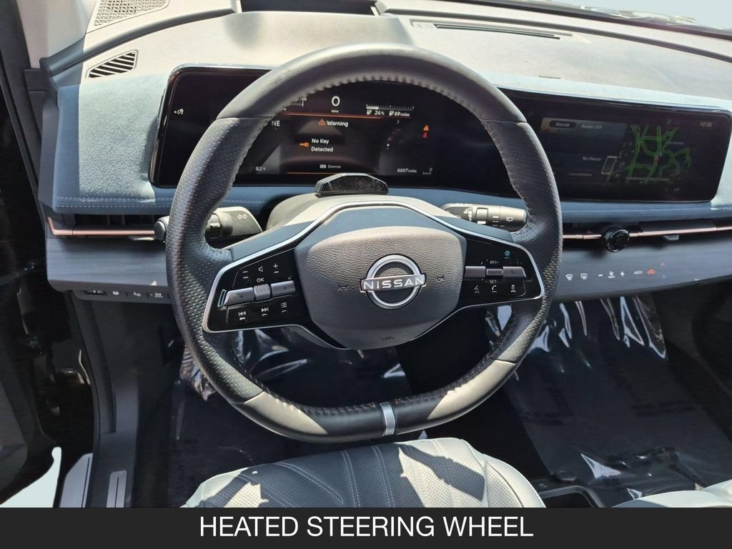 Used 2023 Nissan Ariya AWD/4WD image 12