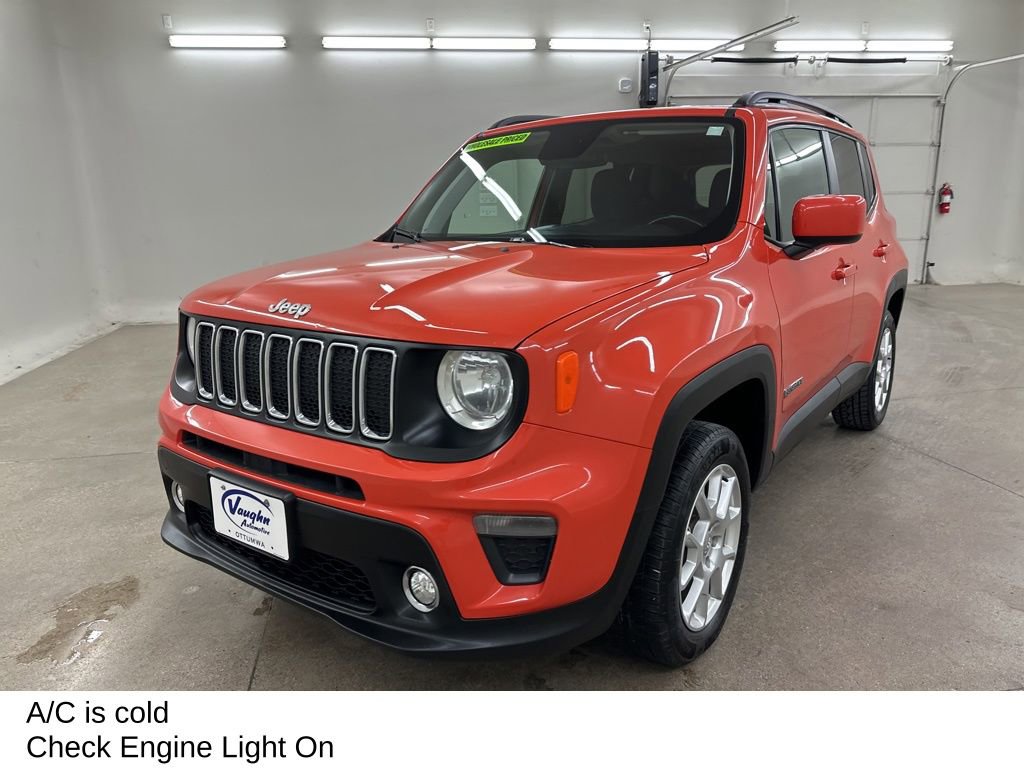 Used 2020 Jeep Renegade Latitude image 6