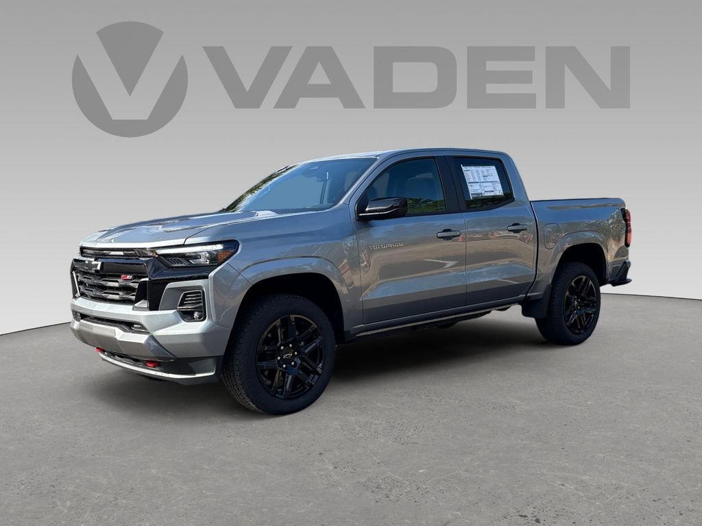 New 2025 Chevrolet Colorado Z71 w/ Z71 Convenience Package 2 image 24
