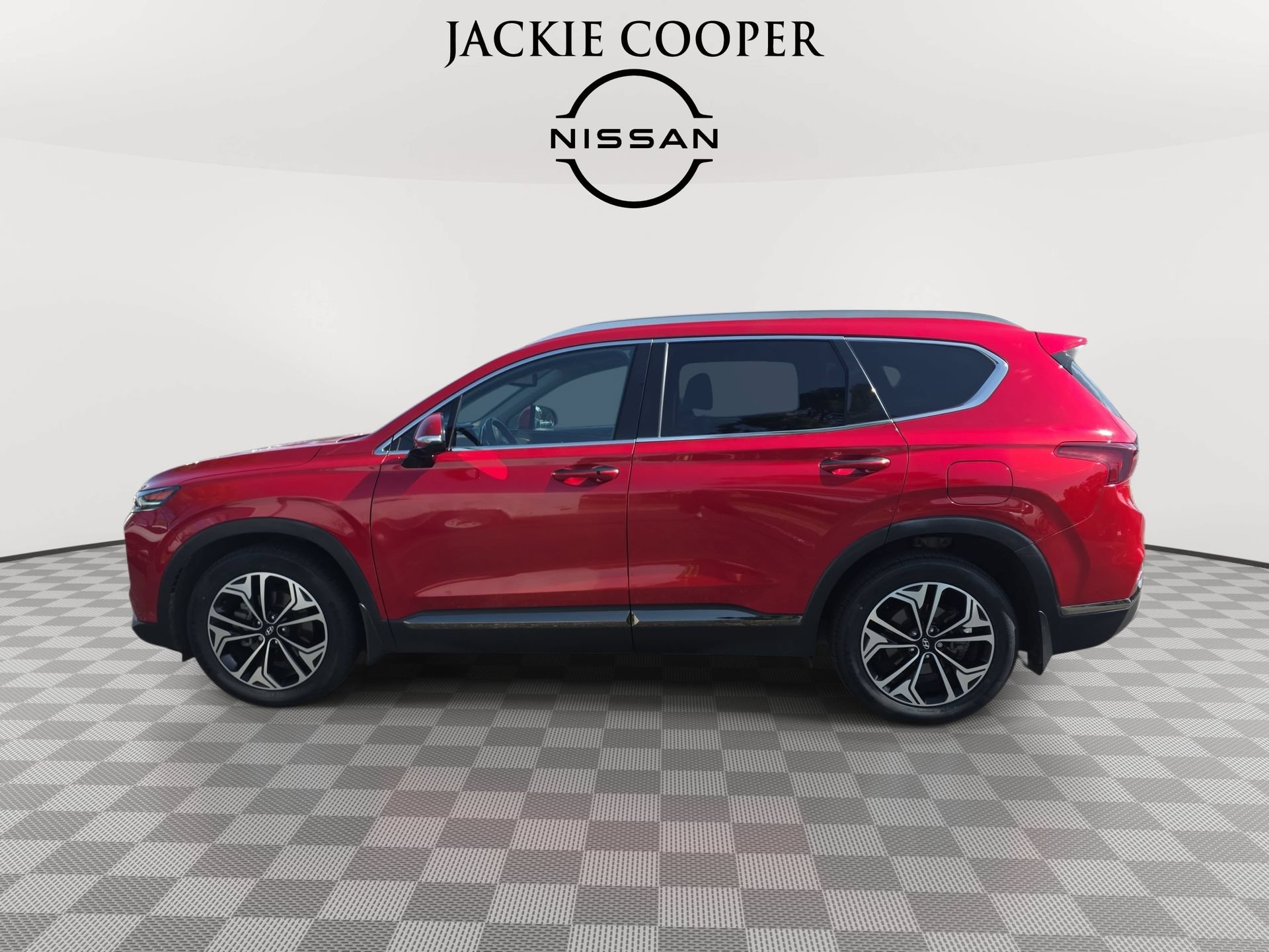 Used 2020 Hyundai Santa Fe Limited FWD image 8