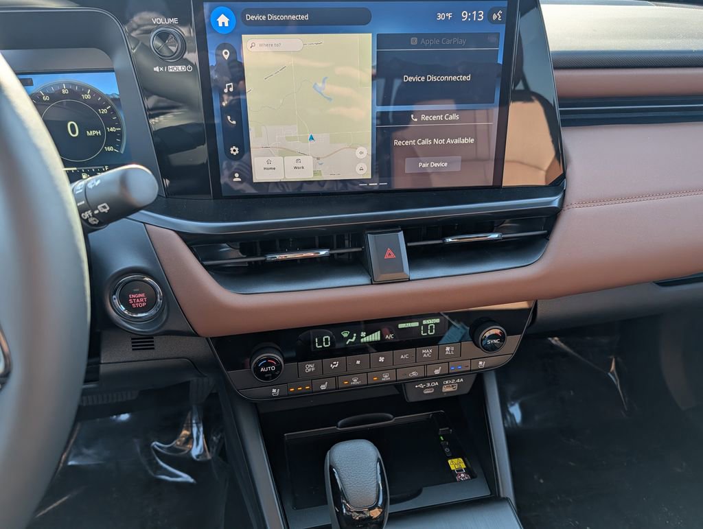 Certified 2026 Subaru Outback Touring XT AWD/4WD image 22
