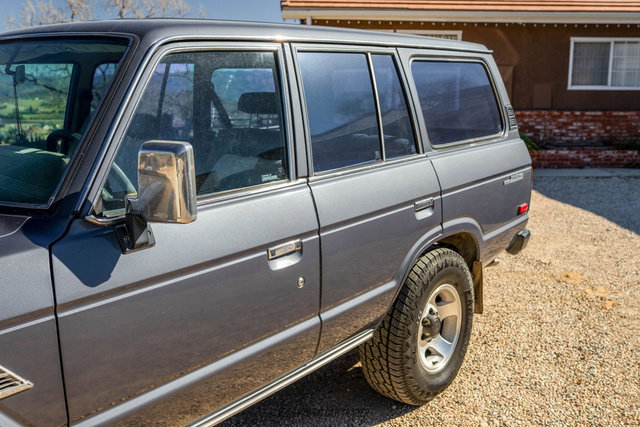 Used 1989 Toyota Land Cruiser image 69
