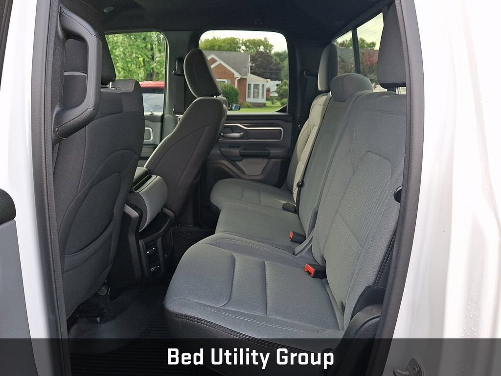 Used 2022 RAM 1500 Big Horn w/ Trailer Tow Group AWD/4WD image 13