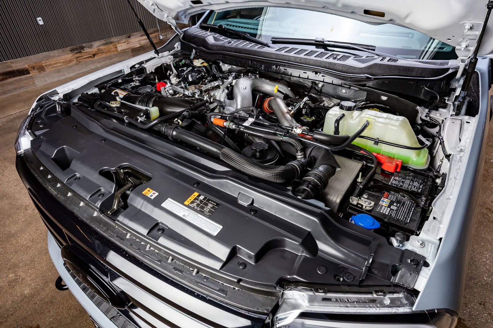 Used 2026 Ford F250 Platinum AWD/4WD image 40