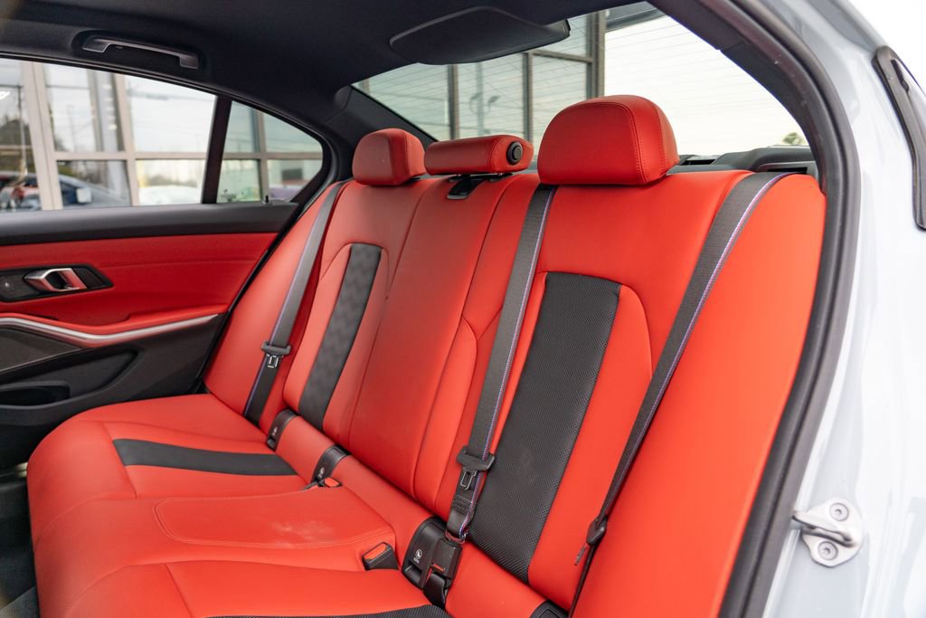 Used 2025 BMW M3 Competition image 18