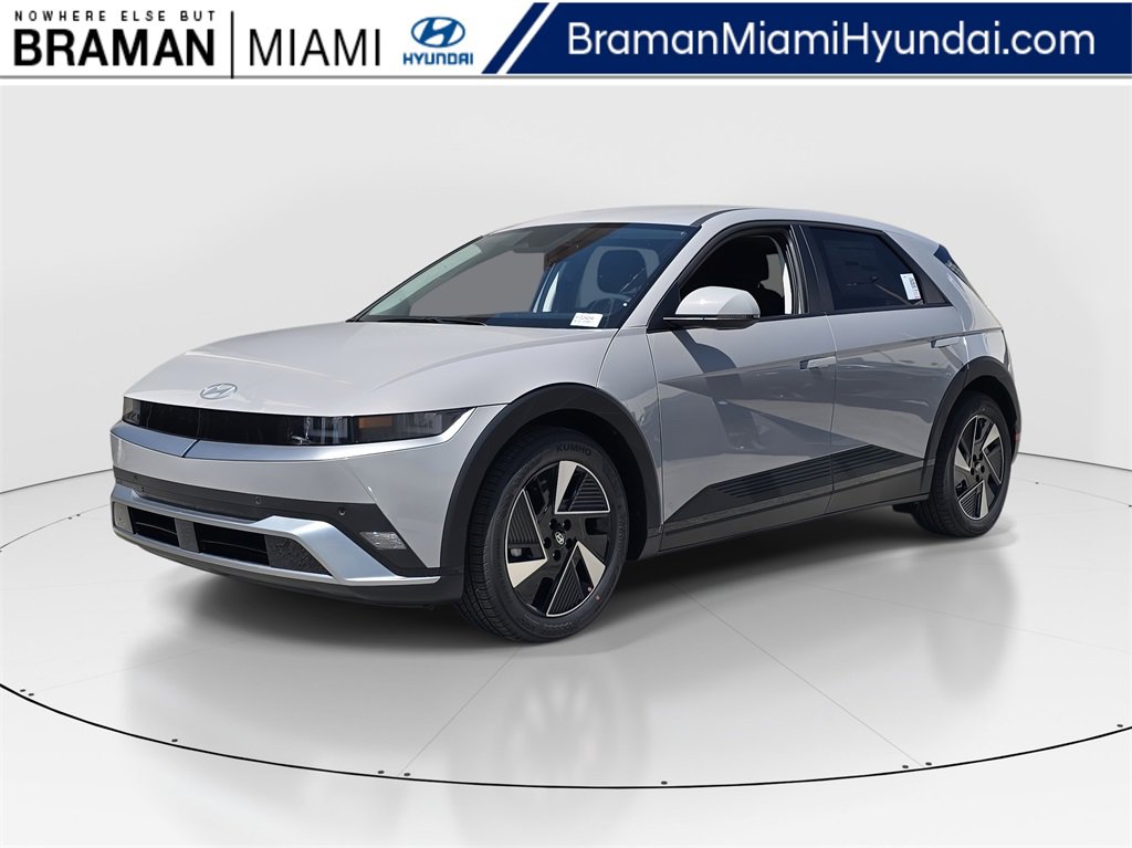 New 2025 Hyundai Ioniq 5 SE