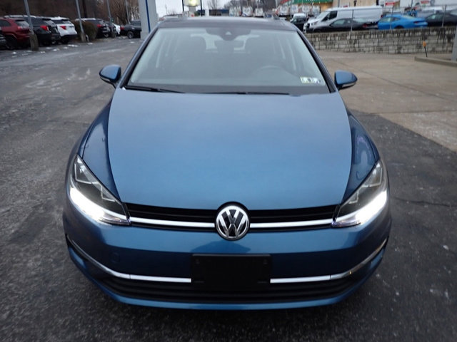 Used 2019 Volkswagen Golf SE w/ Driver Assistance Package image 9