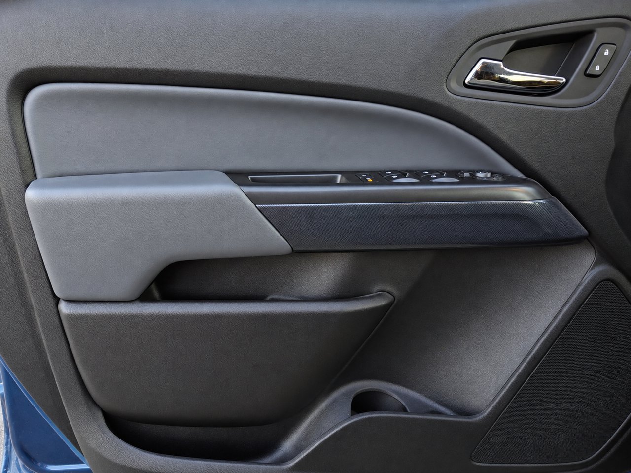 Certified 2019 Chevrolet Colorado Z71 AWD/4WD image 16