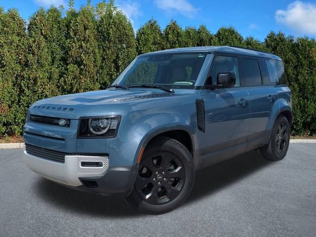 Used 2024 Land Rover Defender 110 S AWD/4WD image 1