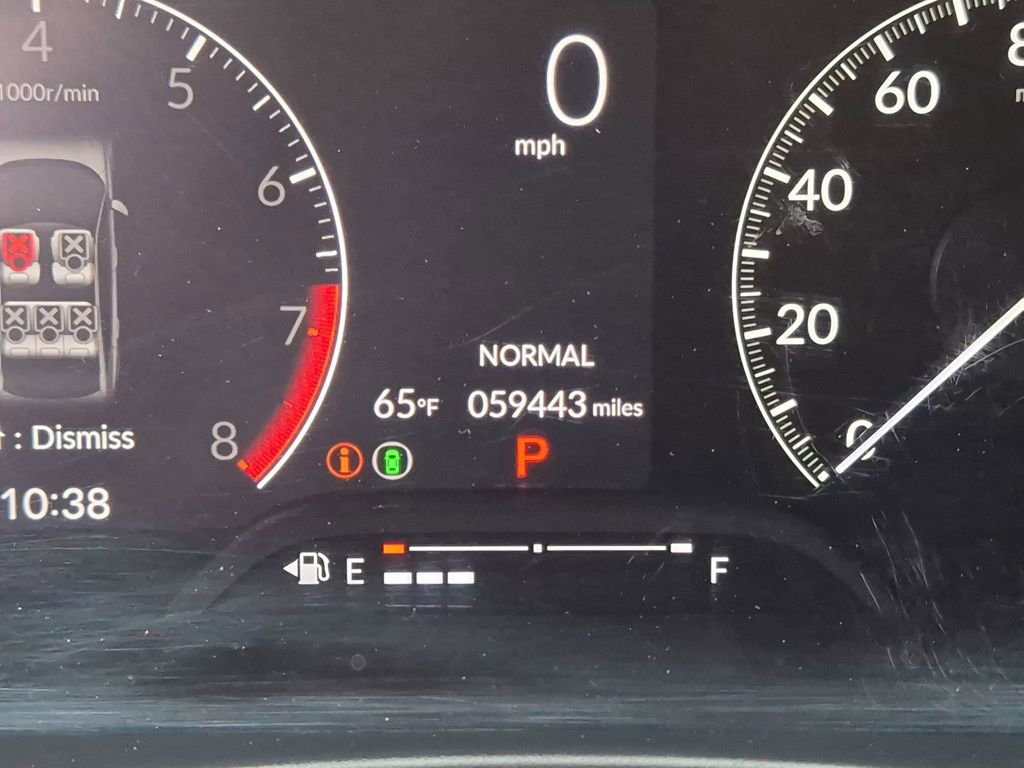 Used 2022 Honda Civic Sport image 15