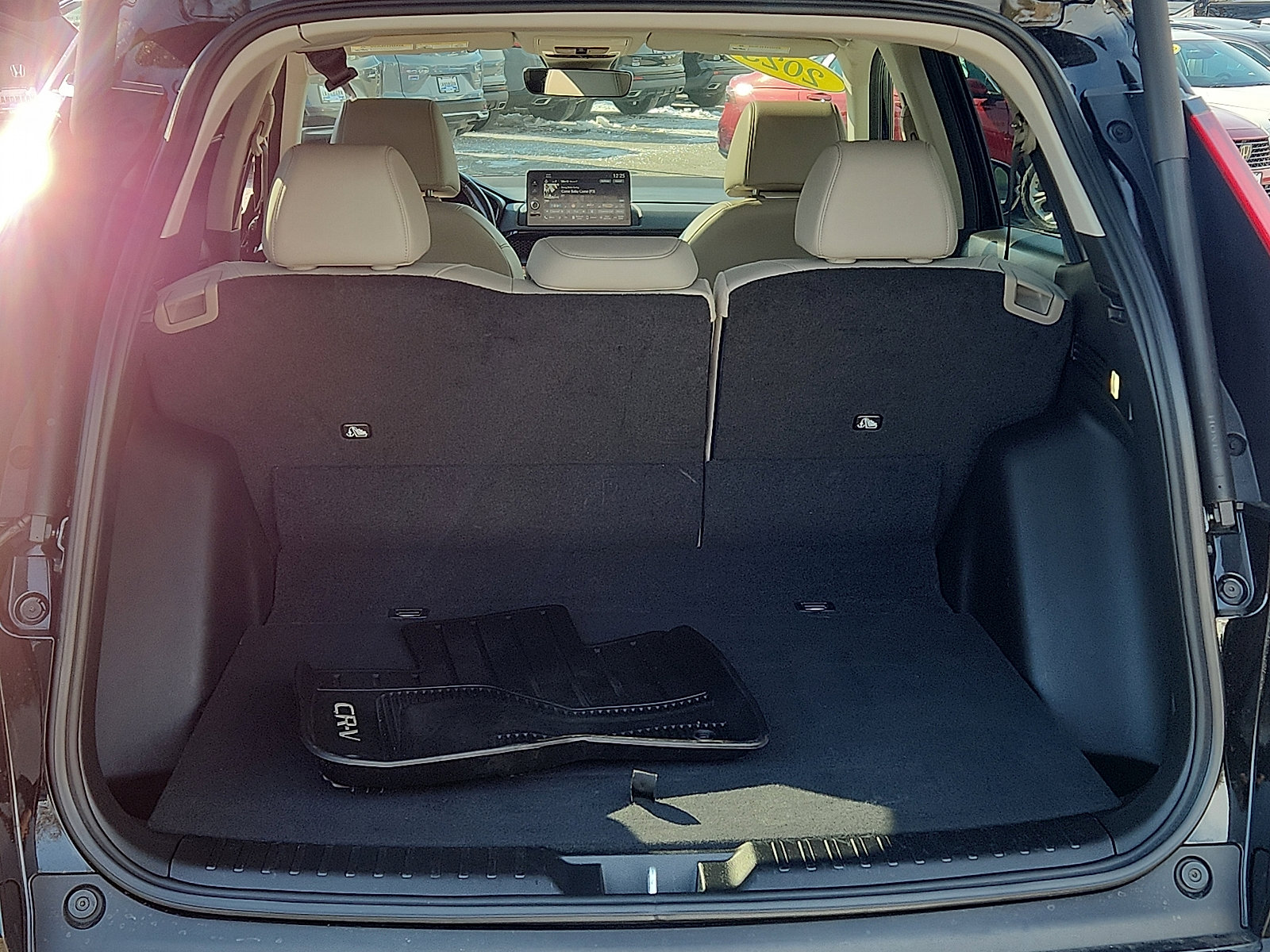 Used 2023 Honda CR-V EX-L image 27