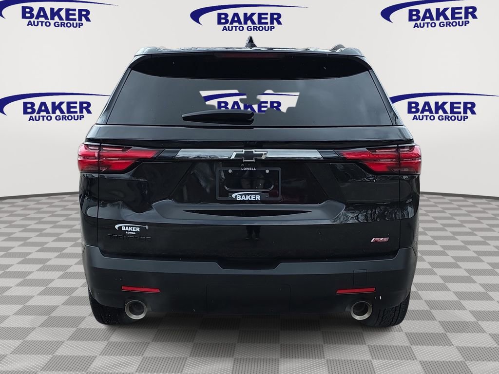 Used 2023 Chevrolet Traverse RS w/ LPO, Floor Liner Package image 6