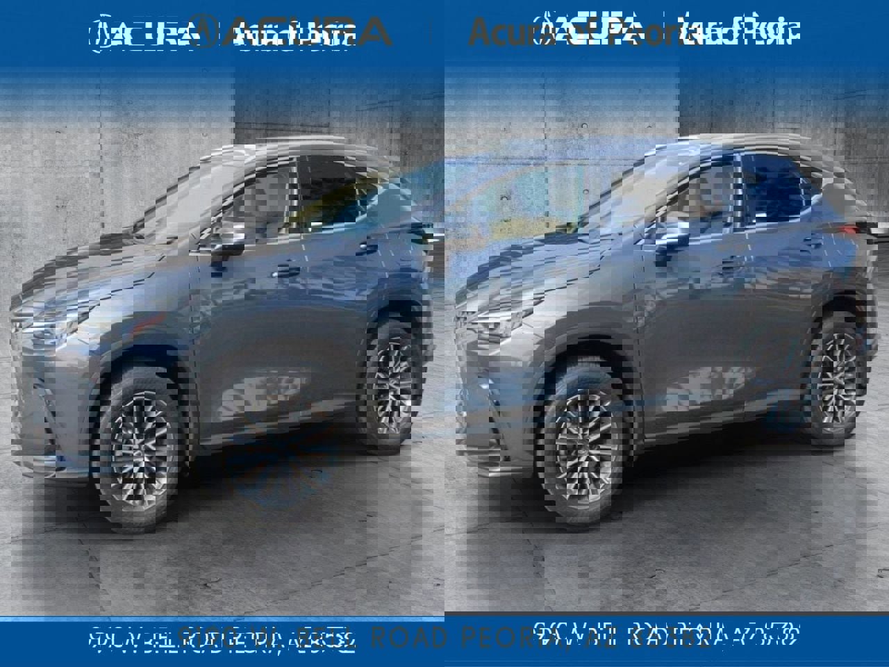 Used 2025 Lexus NX 250 FWD image 1