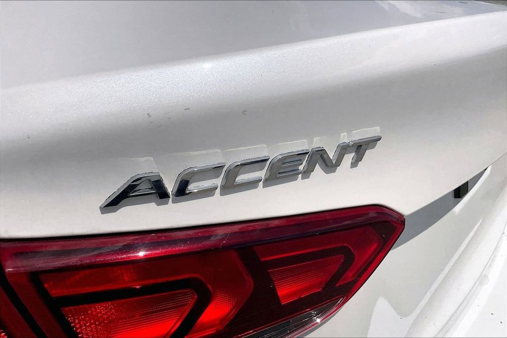 Used 2018 Hyundai Accent SEL FWD image 21