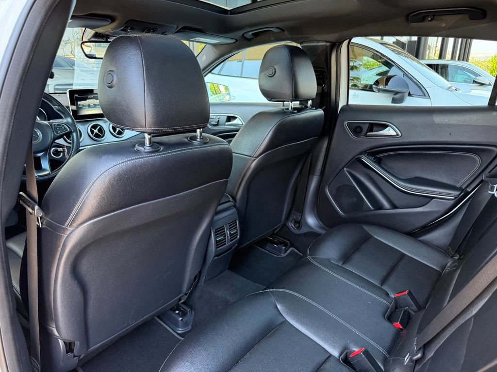 Certified 2017 Mercedes-Benz GLA 250 4MATIC image 24
