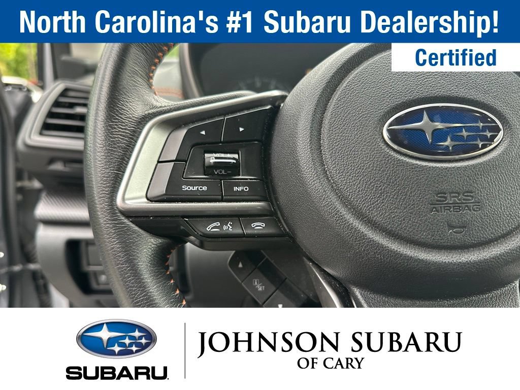 Certified 2022 Subaru Crosstrek 2.0i Premium w/ Popular Package #2 AWD/4WD image 13