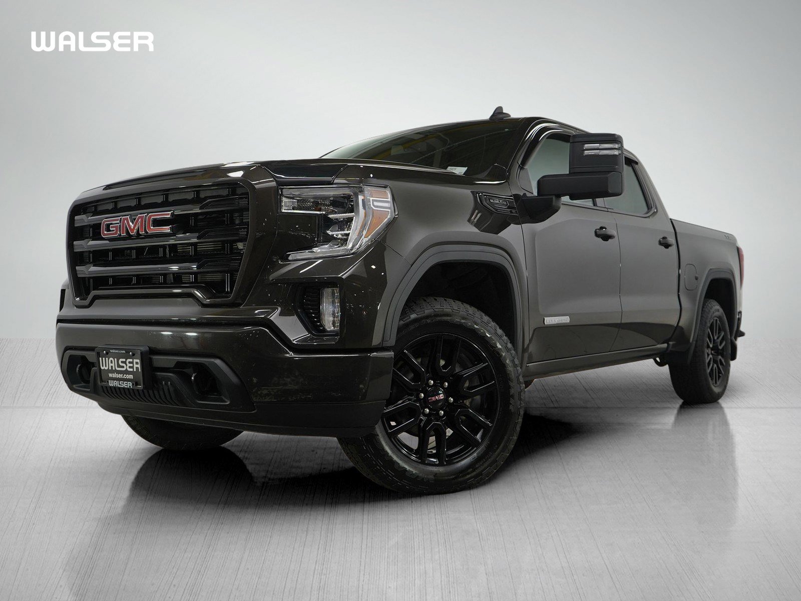 Used 2021 GMC Sierra 1500 Elevation w/ X31 Off-Road Package