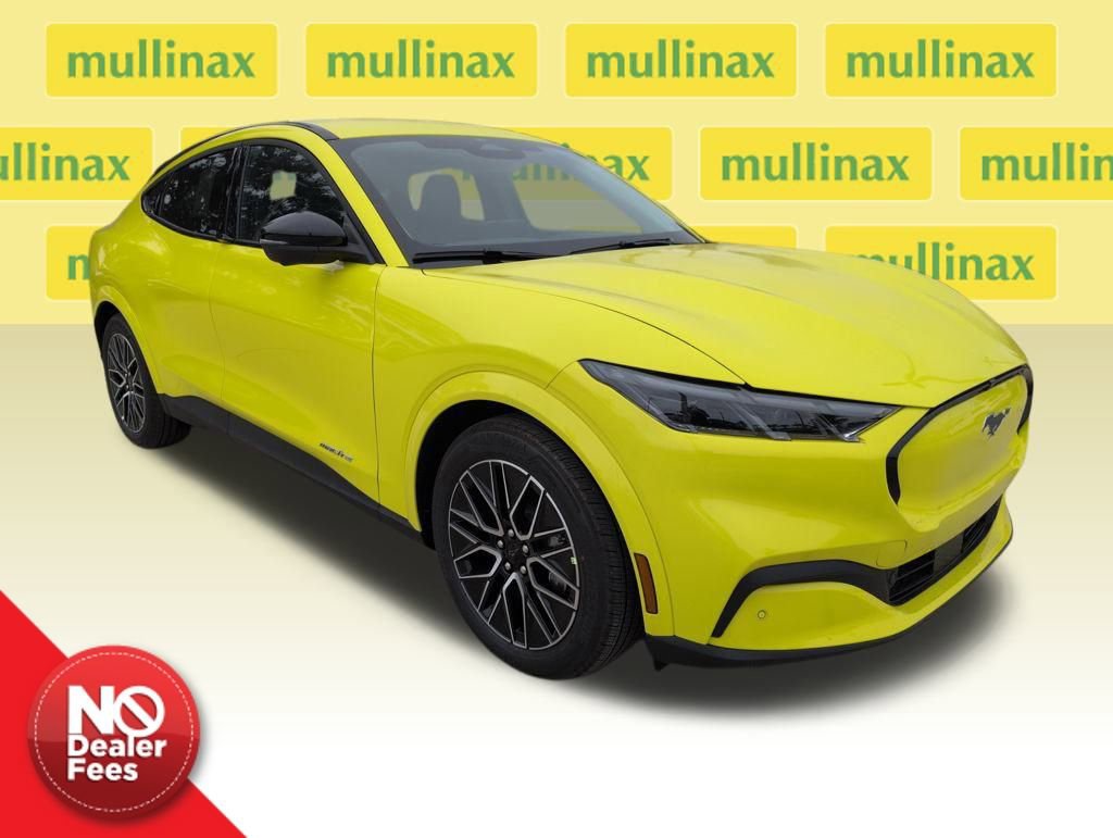 New 2025 Ford Mustang Mach-E Premium image 1